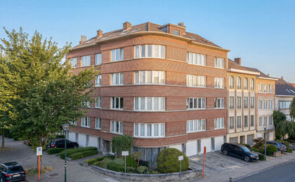 Appartement te koop in Woluwe-Saint-Lambert