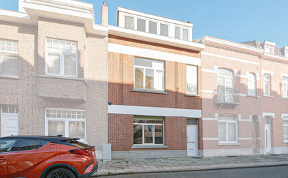 Appartementsgebouw te koop in Auderghem