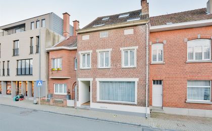 Appartementsgebouw te koop in Overijse Eizer