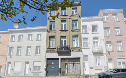 Appartementsgebouw te koop in Schaerbeek