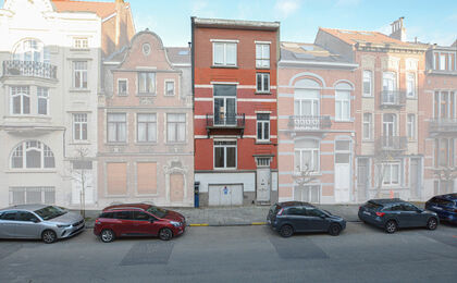 Appartementsgebouw te koop in Sint-Lambrechts-Woluwe