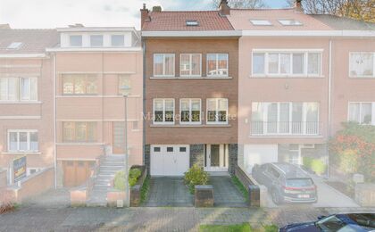 Bel-étage à vendre à Sint-Pieters-Woluwe