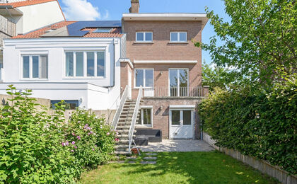 Bel-étage à vendre à Sint-Pieters-Woluwe