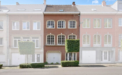 Bel-étage à vendre à Sint-Pieters-Woluwe