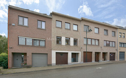 Bel-etage for rent in Brussel