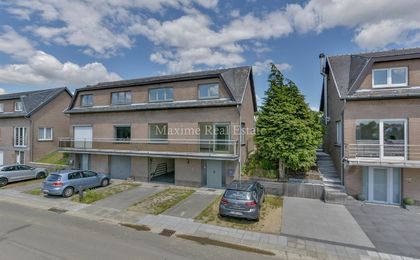 Bel-etage for rent in Overijse