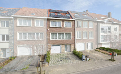 Bel-etage for rent in Sint-Pieters-Woluwe