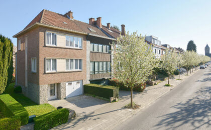 Bel-etage for sale in Sint-Pieters-Woluwe