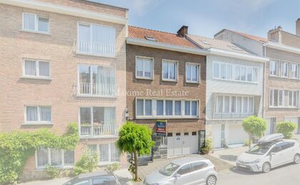 Bel-etage for sale in Woluwe-Saint-Lambert