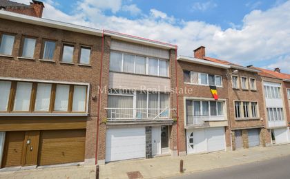 Bel-etage for sale in Woluwe-Saint-Lambert