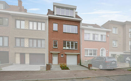 Bel-etage te huur in Woluwe-Saint-Pierre