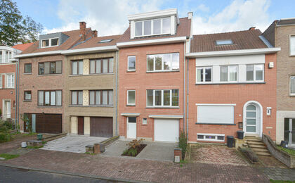 Bel-etage te huur in Woluwe-Saint-Pierre