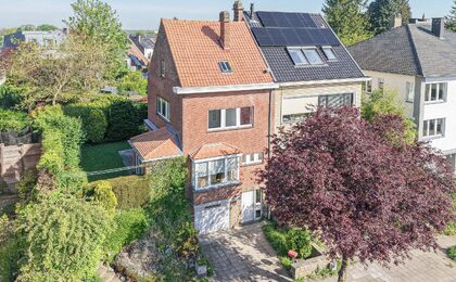 Bel-etage te koop in Auderghem