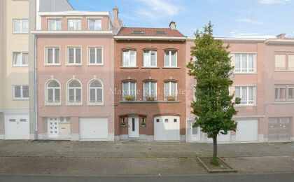 Bel-etage te koop in Woluwe-Saint-Lambert