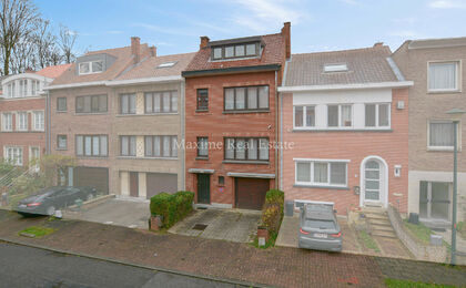 Bel-etage te koop in Woluwe-Saint-Pierre