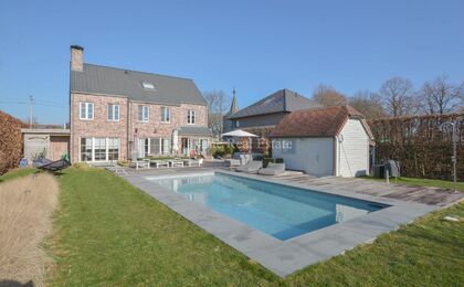Bien exceptionnel à vendre à Steenokkerzeel Melsbroek