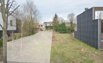 Bouwgrond te koop in Zaventem Sterrebeek