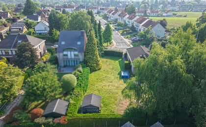 Building ground for sale in Kraainem