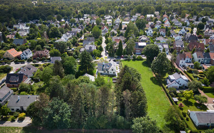 Building ground for sale in Wezembeek-Oppem