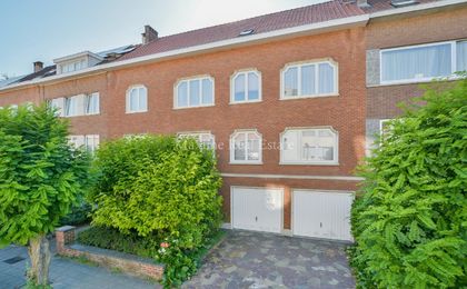 Charmant huis te huur in Woluwe-Saint-Pierre