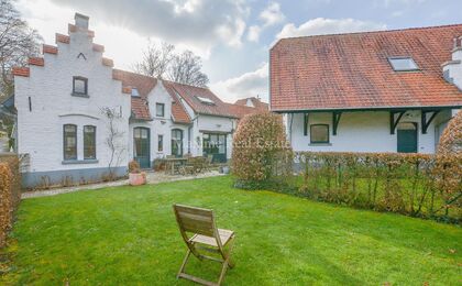 Charming house for rent in Woluwe-Saint-Pierre
