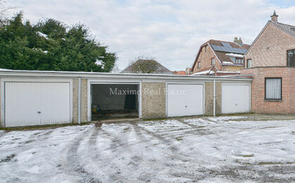 Closed garage for rent in Woluwe-Saint-Pierre