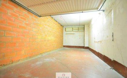 Closed garage for sale in Woluwe-Saint-Lambert