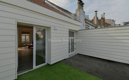 Duplex à louer à Bruxelles