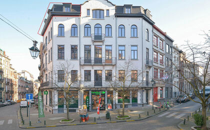 Duplex à louer à Sint-Gillis
