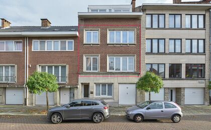 Duplex à louer à Woluwe-Saint-Lambert