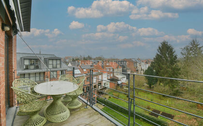 Duplex à louer à Woluwe-Saint-Pierre