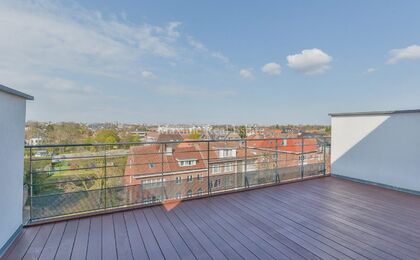 Duplex à louer à Woluwe-Saint-Pierre