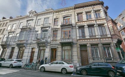 Duplex for rent in Brussel