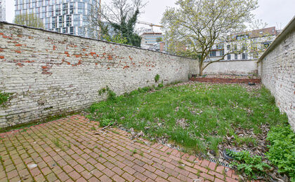 Duplex for rent in Bruxelles