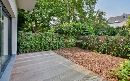 Duplex for rent in Evere