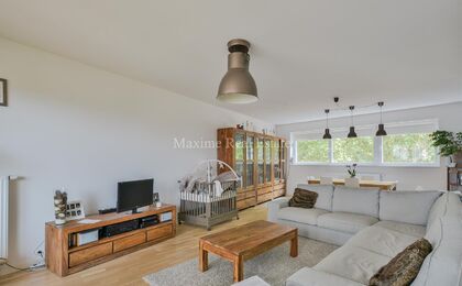 Duplex for rent in Schaerbeek