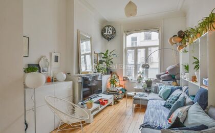 Duplex for rent in Sint-Gillis