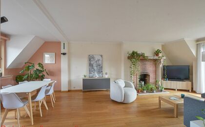 Duplex for sale in Sint-Lambrechts-Woluwe