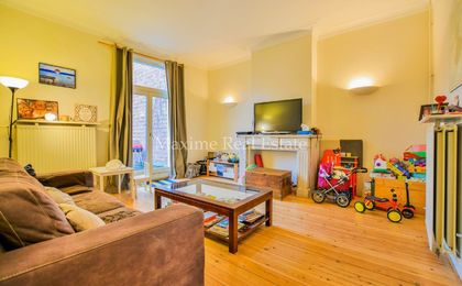 Duplex te huur in Etterbeek