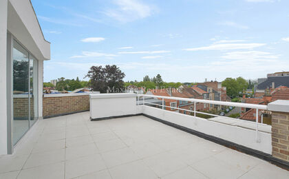 Duplex te huur in Oudergem