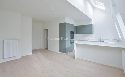 Duplex te huur in Sint-Gillis