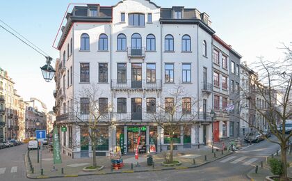Duplex te huur in Sint-Gillis