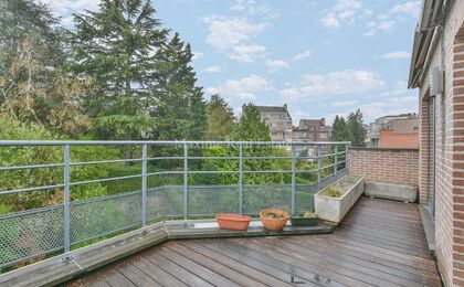 Duplex te huur in Sint-Lambrechts-Woluwe