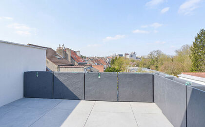 Duplex te huur in Watermaal-Bosvoorde