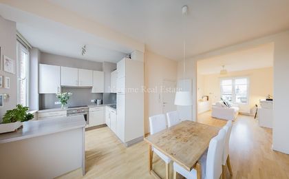 Duplex te huur in Woluwe-Saint-Lambert