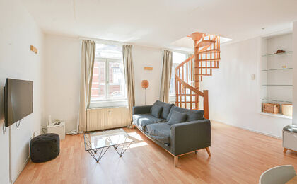 Duplex te koop in Brussel