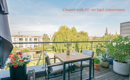 Duplex te koop in Machelen
