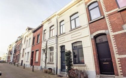 Eengezinswoning te huur in Woluwe-Saint-Pierre