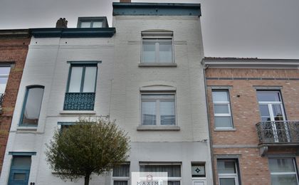 Eengezinswoning te koop in Woluwe-Saint-Lambert