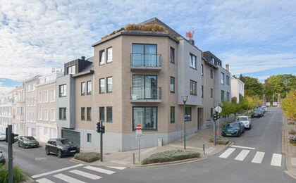 Exceptional apartment for sale in Sint-Lambrechts-Woluwe